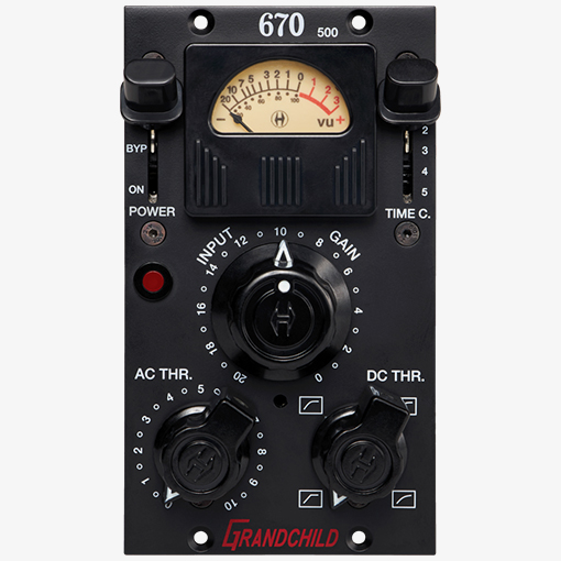 HERITAGE AUDIO GRANDCHILD 670